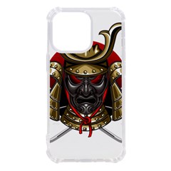 Samurai Katana Warrior Iphone 13 Pro Tpu Uv Print Case by Cowasu