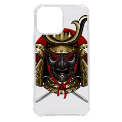 Samurai Katana Warrior Iphone 13 Pro Max Tpu Uv Print Case