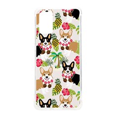 Corgis Hula Pattern Samsung Galaxy S20plus 6 7 Inch Tpu Uv Case by Cowasu