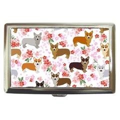 Corgis Corgi Pattern Cigarette Money Case