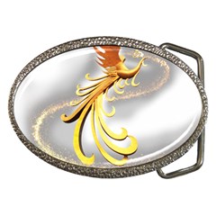 Phoenix Belt Buckles