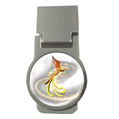 Phoenix Money Clips (round) 