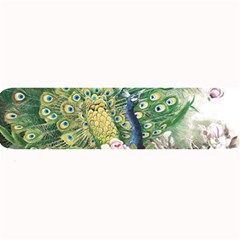 Peafowl Peacock Feather-beautiful Large Bar Mat