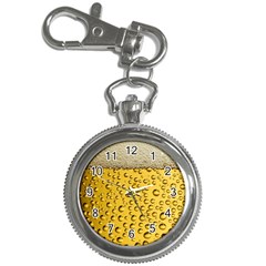 Beer Bubbles Key Chain Watches