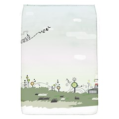 Abstract-background-children Removable Flap Cover (s) by Cowasu