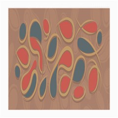 Background-abstract-non-seamless Medium Glasses Cloth (2 Sides)