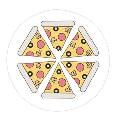 Pizza-slice-food-italian Pop Socket