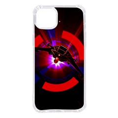 Science-fiction-cover-adventure Iphone 14 Plus Tpu Uv Print Case by Cowasu