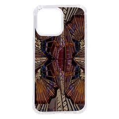 Abstract-design-backdrop-pattern Iphone 14 Pro Max Tpu Uv Print Case