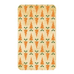 Patter-carrot-pattern-carrot-print Memory Card Reader (Rectangular)