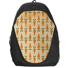 Patter-carrot-pattern-carrot-print Backpack Bag