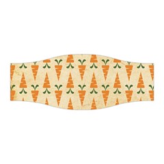 Patter-carrot-pattern-carrot-print Stretchable Headband