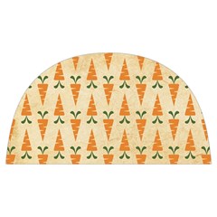 Patter-carrot-pattern-carrot-print Anti Scalding Pot Cap