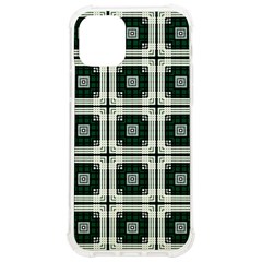 Pattern-design-texture-fashion Iphone 12/12 Pro Tpu Uv Print Case by Cowasu