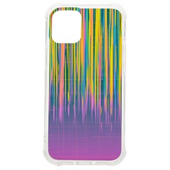 Background-colorful-texture-bright Iphone 12 Mini Tpu Uv Print Case	 by Cowasu