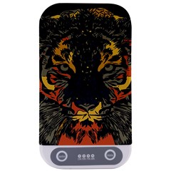 Tiger-predator-abstract-feline Sterilizers by Cowasu