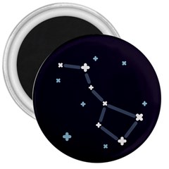 Celebrities-categories-universe-sky 3  Magnets by Cowasu