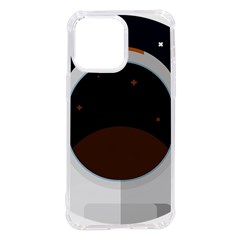 Astronaut-space-astronomy-universe Iphone 14 Pro Max Tpu Uv Print Case by Cowasu