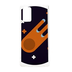 Meteor-meteorite-space-comet Samsung Galaxy Note 20 Tpu Uv Case by Cowasu