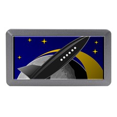 Science-fiction-sci-fi-sci-fi-logo Memory Card Reader (mini) by Sarkoni