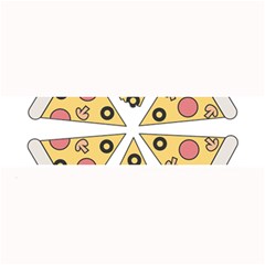 Pizza-slice-food-italian Large Bar Mat