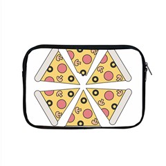 Pizza-slice-food-italian Apple Macbook Pro 15  Zipper Case by Sarkoni