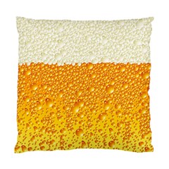 Bubble-beer Standard Cushion Case (one Side)