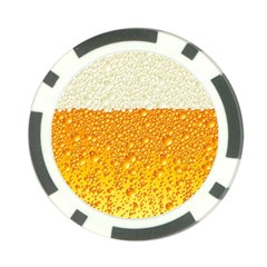 Bubble-beer Poker Chip Card Guard (10 Pack)