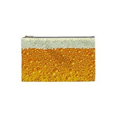 Bubble-beer Cosmetic Bag (small)