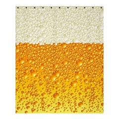 Bubble-beer Shower Curtain 60  X 72  (medium) 