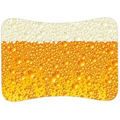 Bubble-beer Velour Seat Head Rest Cushion by Sarkoni