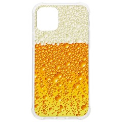 Bubble-beer Iphone 12/12 Pro Tpu Uv Print Case by Sarkoni