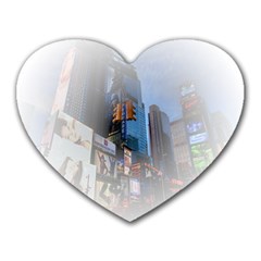 New York City Heart Mousepad