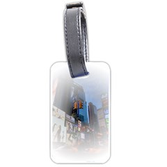 New York City Luggage Tag (one Side)