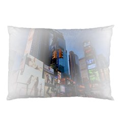 New York City Pillow Case (two Sides)