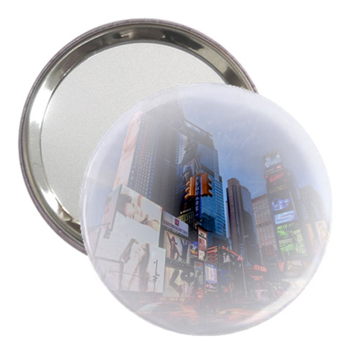 New York City 3  Handbag Mirrors