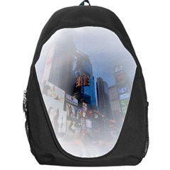 New York City Backpack Bag by Sarkoni