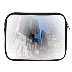 New York City Apple Ipad 2/3/4 Zipper Cases by Sarkoni