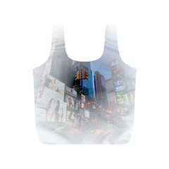 New York City Full Print Recycle Bag (s)