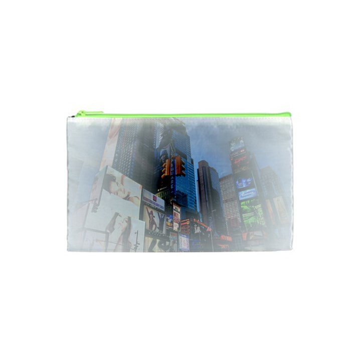 New York City Cosmetic Bag (XS)