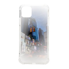 New York City Iphone 11 Pro Max 6 5 Inch Tpu Uv Print Case by Sarkoni