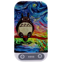 Cartoon Starry Night Art Van Gogh Parody Sterilizers by Sarkoni