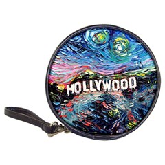 Hollywood Art Starry Night Van Gogh Classic 20-cd Wallets