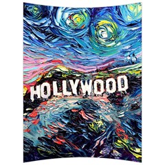 Hollywood Art Starry Night Van Gogh Back Support Cushion