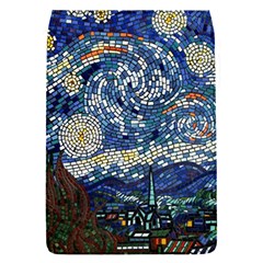 Mosaic Art Vincent Van Gogh s Starry Night Removable Flap Cover (s)