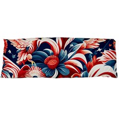 America pattern Body Pillow Case (Dakimakura)