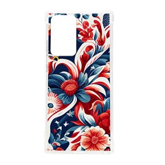 America pattern Samsung Galaxy Note 20 Ultra TPU UV Case