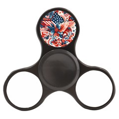 America Pattern Finger Spinner by Valentinaart