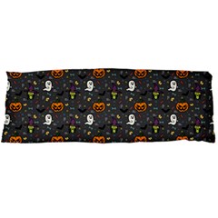 Halloween Pattern Bat Body Pillow Case Dakimakura (two Sides) by Bangk1t
