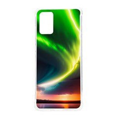 Lake Storm Neon Nature Samsung Galaxy S20plus 6 7 Inch Tpu Uv Case